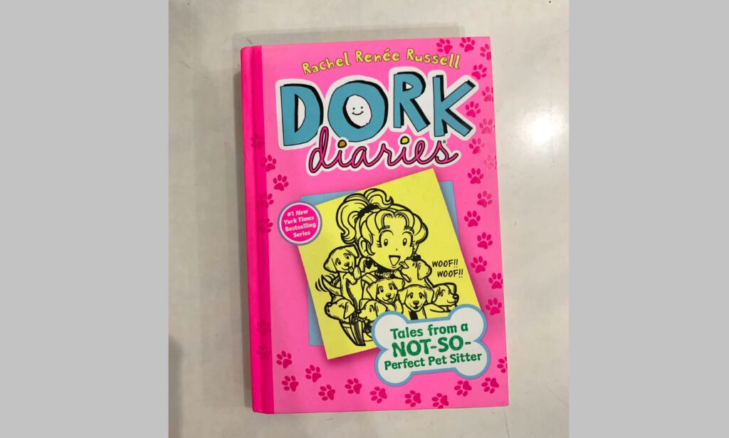  "Dork Diaries: Tales from a Not-So-Perfect Pet Sitter" (2015)