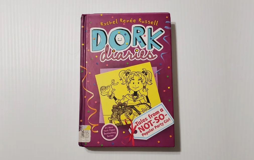 "Dork Diaries: Tales from a Not-So-Popular Party Girl" (2010)