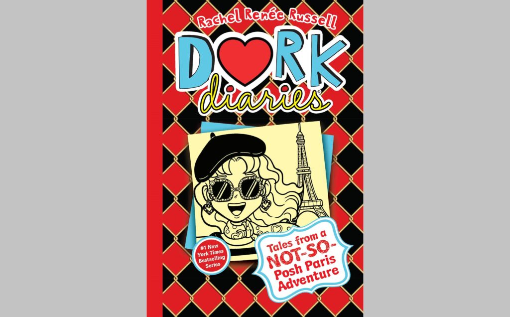 "Dork Diaries: Tales from a Not-So-Posh Paris Adventure" (2021)