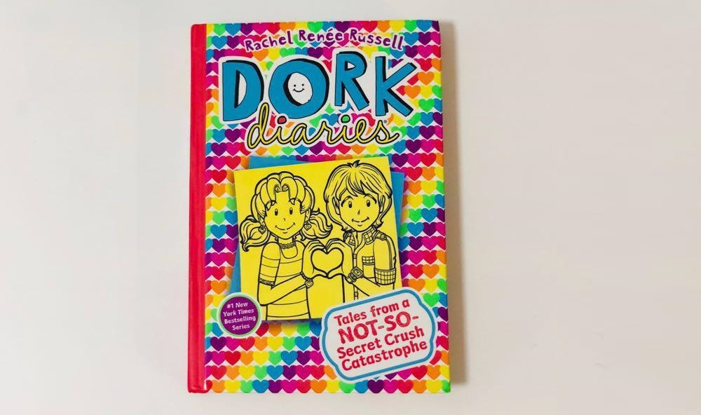 "Dork Diaries: Tales from a Not-So-Secret Crush Catastrophe" (2017)