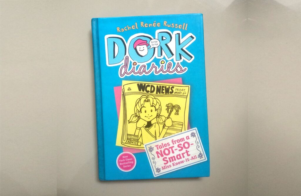 "Dork Diaries: Tales from a Not-So-Smart Miss Know-It-All" (2012)