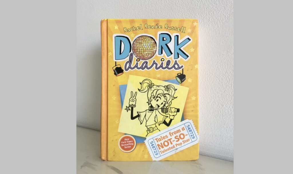 "Dork Diaries: Tales from a Not-So-Talented Pop Star" (2011)
