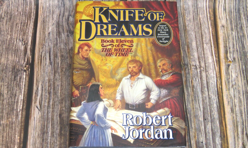 Knife of Dreams (2005)