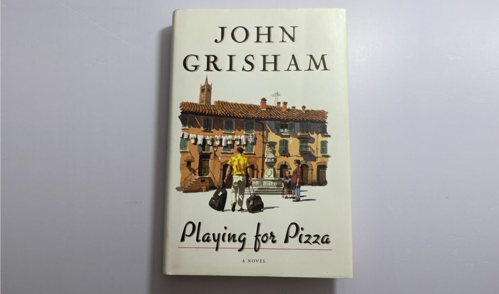 Playing for Pizza (2007)