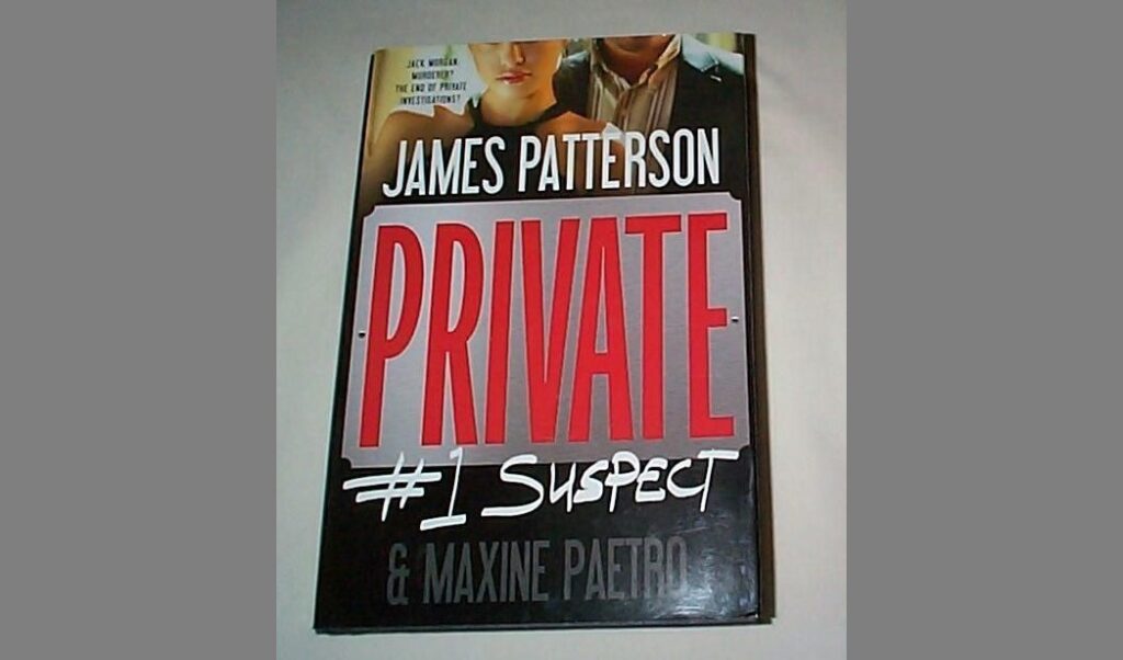 Private: #1 Suspect (2012)