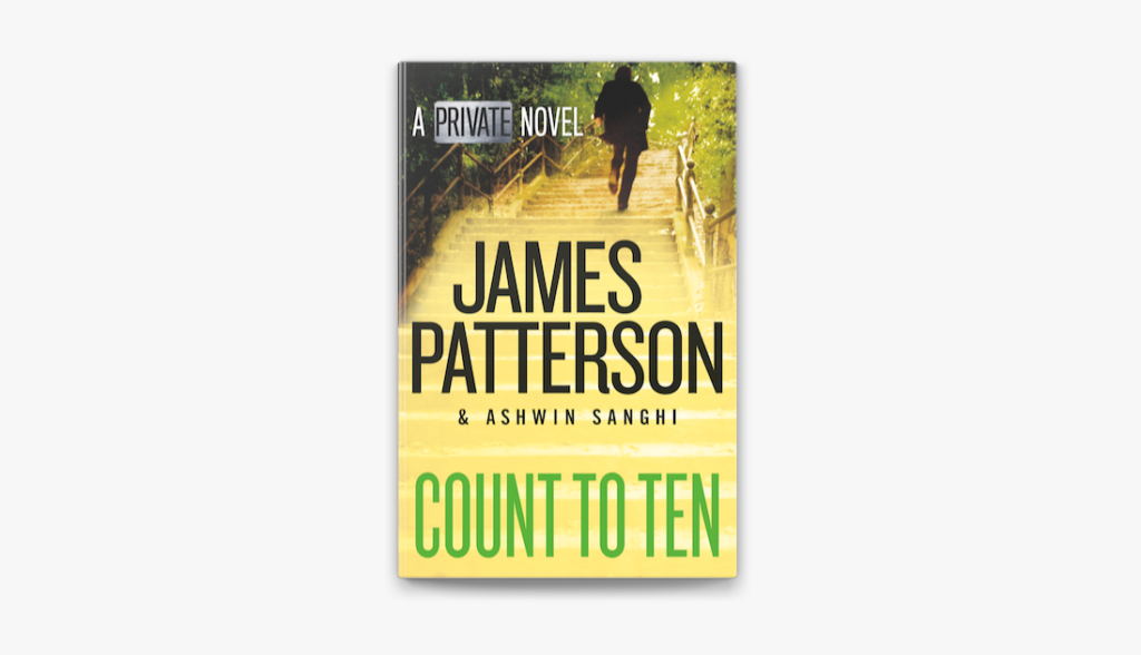 James Paterson Private Series: Everything You Need To Know - TheWritersHQ