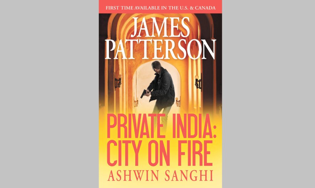 Private India: City on Fire (2014)
