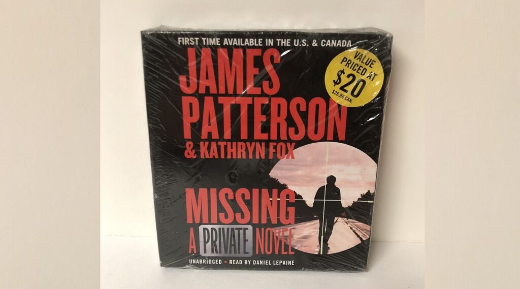 James Paterson Private Series: Everything You Need To Know - TheWritersHQ