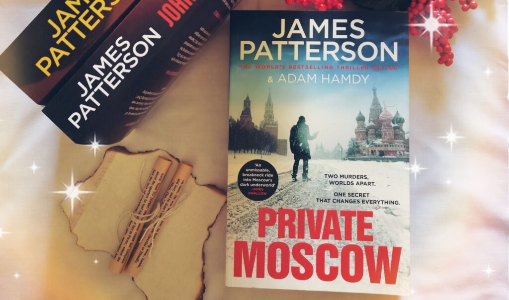 Private Moscow (2020)