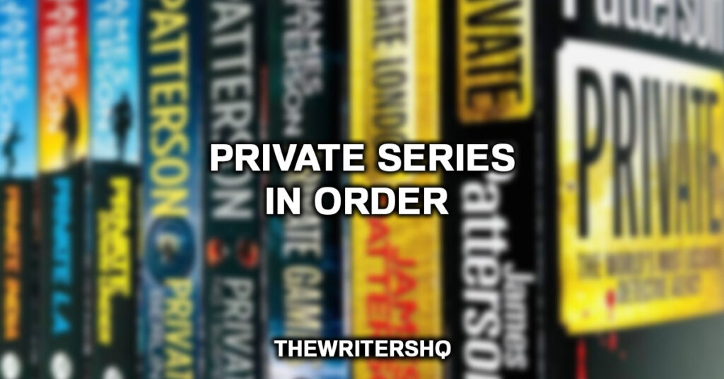 Private Series In Order