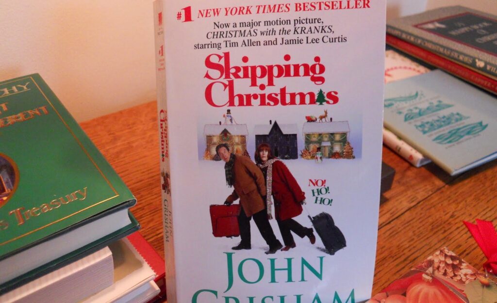 Skipping Christmas (2001)