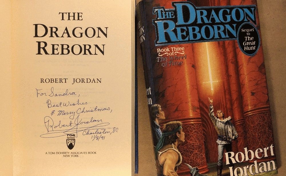 The Dragon Reborn (1991)