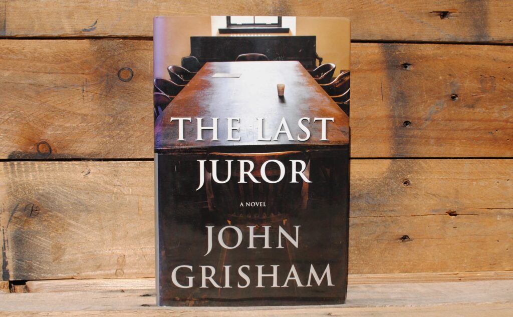  The Last Juror (2004)