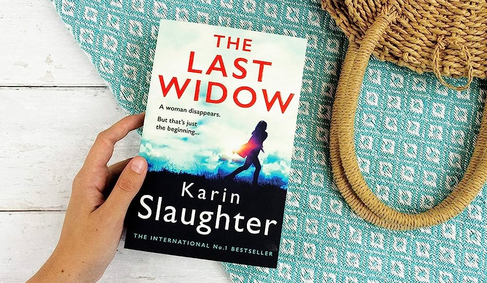 "The Last Widow" (2019)