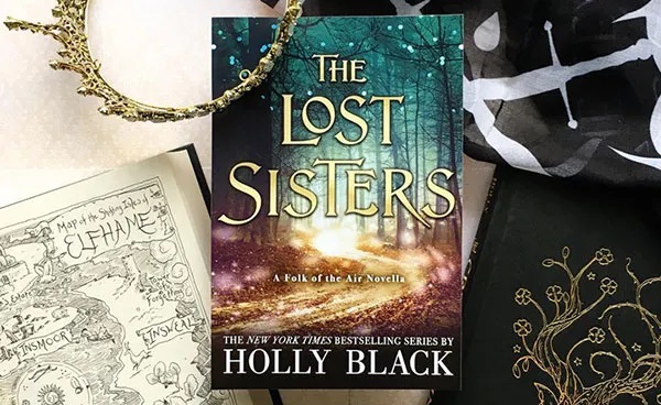 "The Lost Sisters" (2018) - Novella