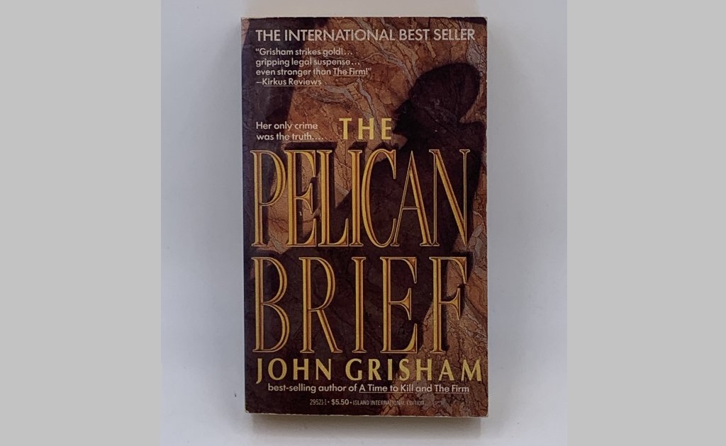 The Pelican Brief (1992)