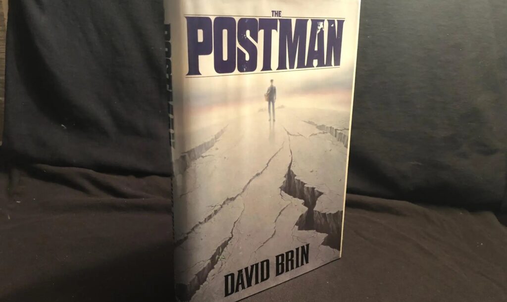 The Postman by David Brin