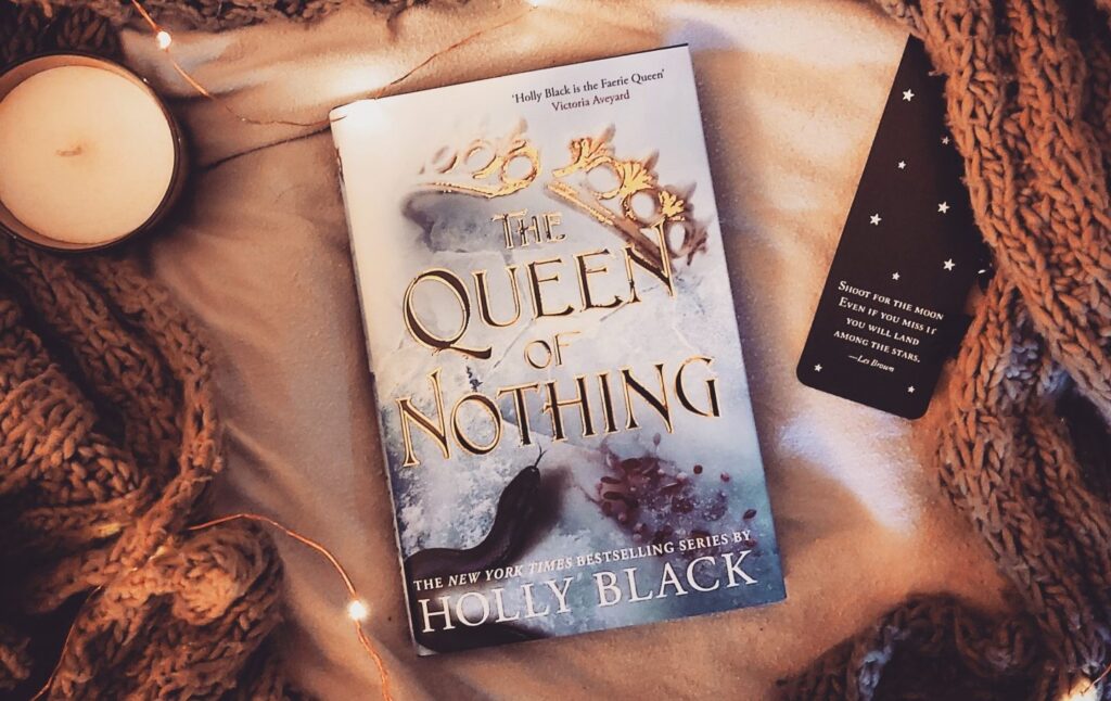 "The Queen of Nothing" (2019)