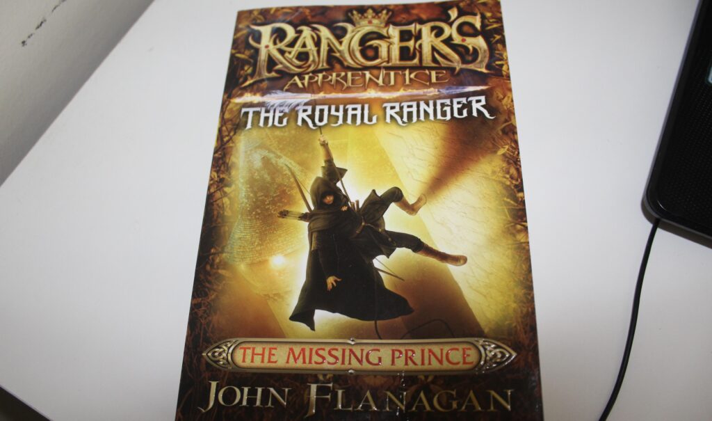 The Royal Ranger: The Missing Prince (2020)