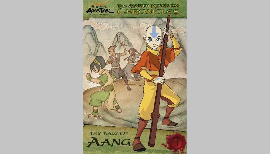 The Tale of Aang