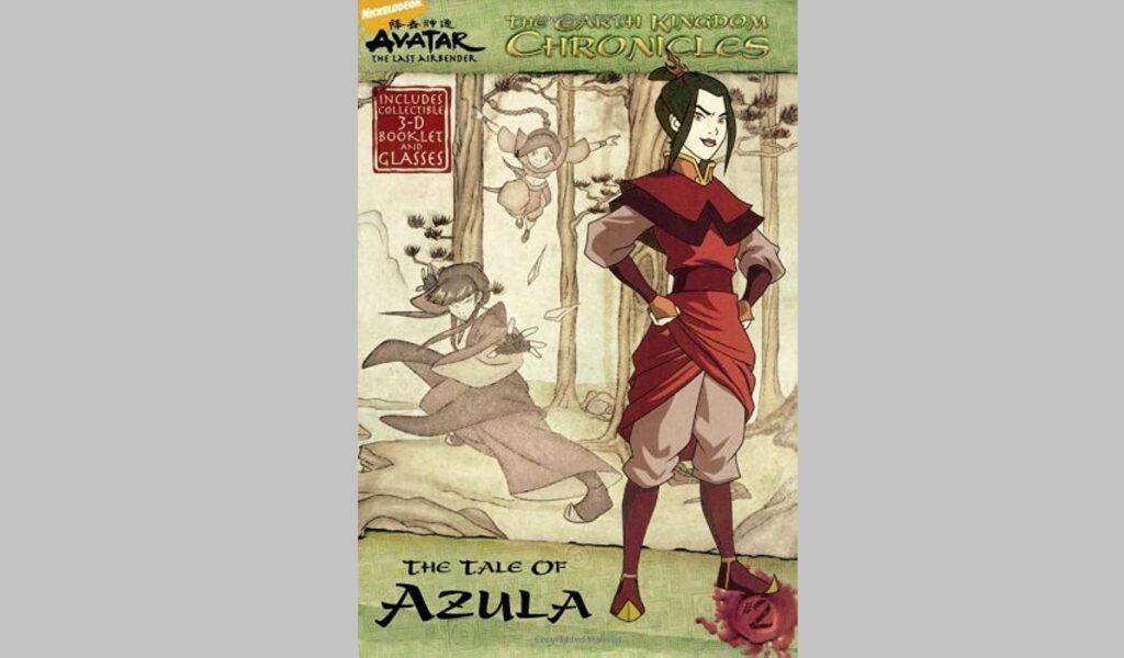 The Tale of Azula