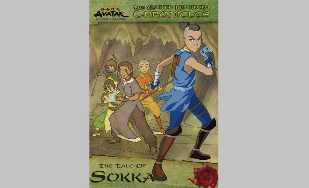 The Tale of Sokka