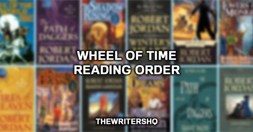 Wheel Of Time Reading Order