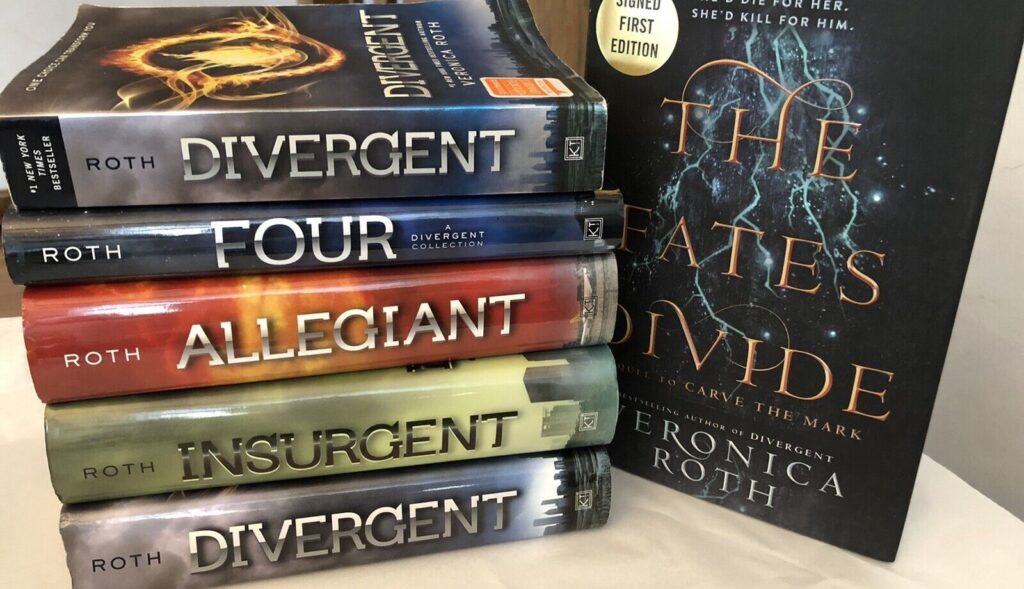 All The Divergent Books In Order