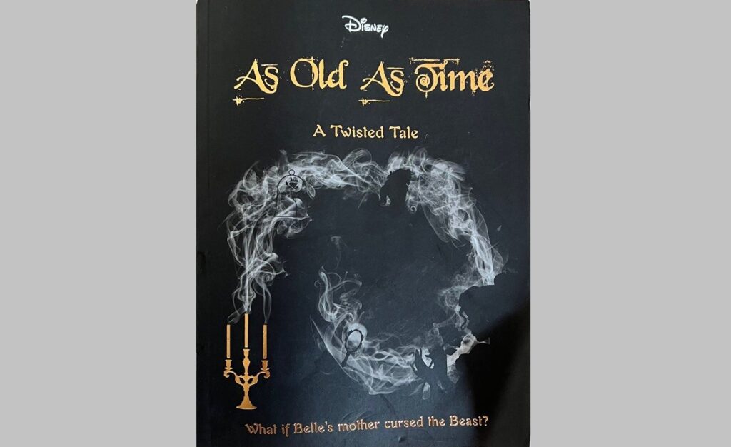 As Old as Time by Liz Braswell (2016)
