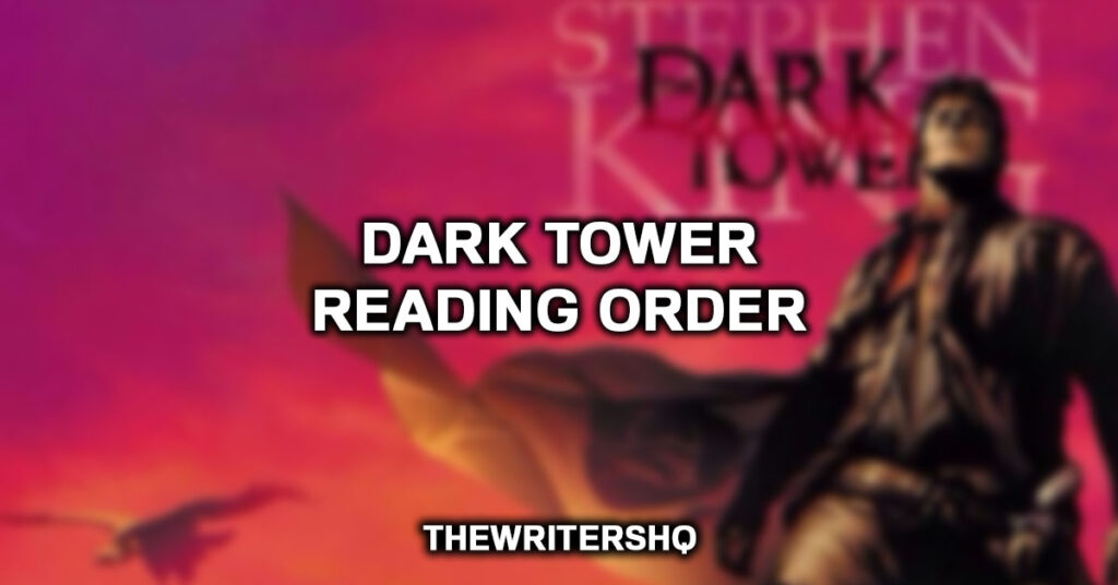 Dark Tower Reading Order