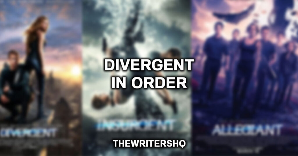 Divergent In Order