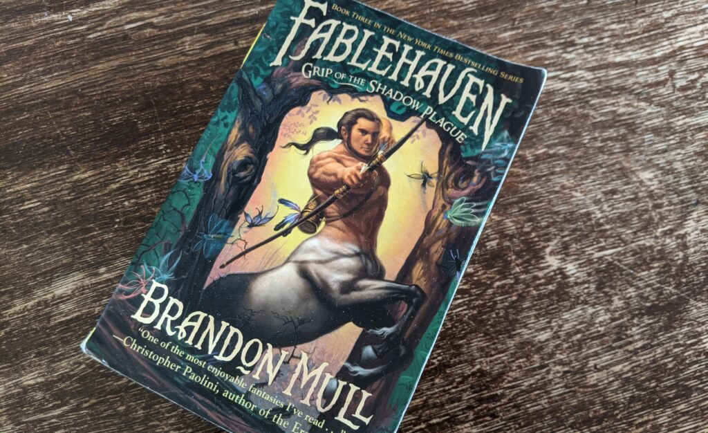 Fablehaven: Grip of the Shadow Plague (2008)