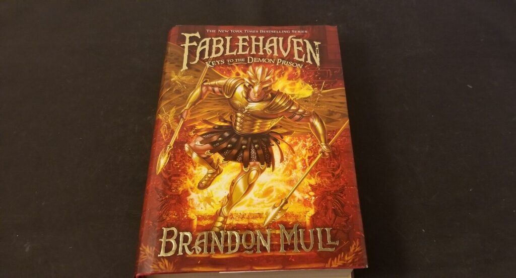 Fablehaven: Keys to the Demon Prison (2010)