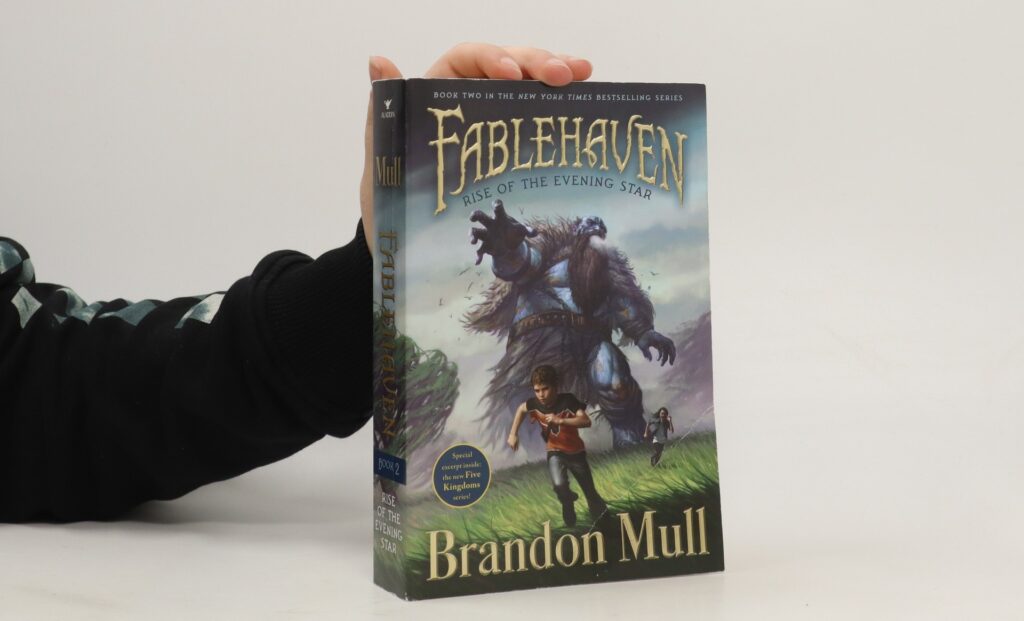 Fablehaven: Rise of the Evening Star (2007)
