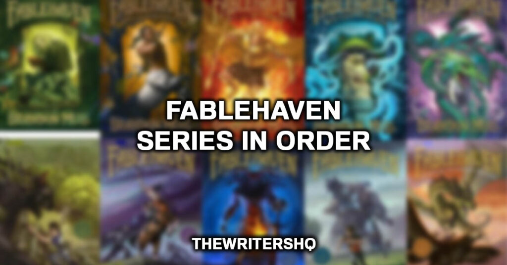 Fablehaven Series In Order