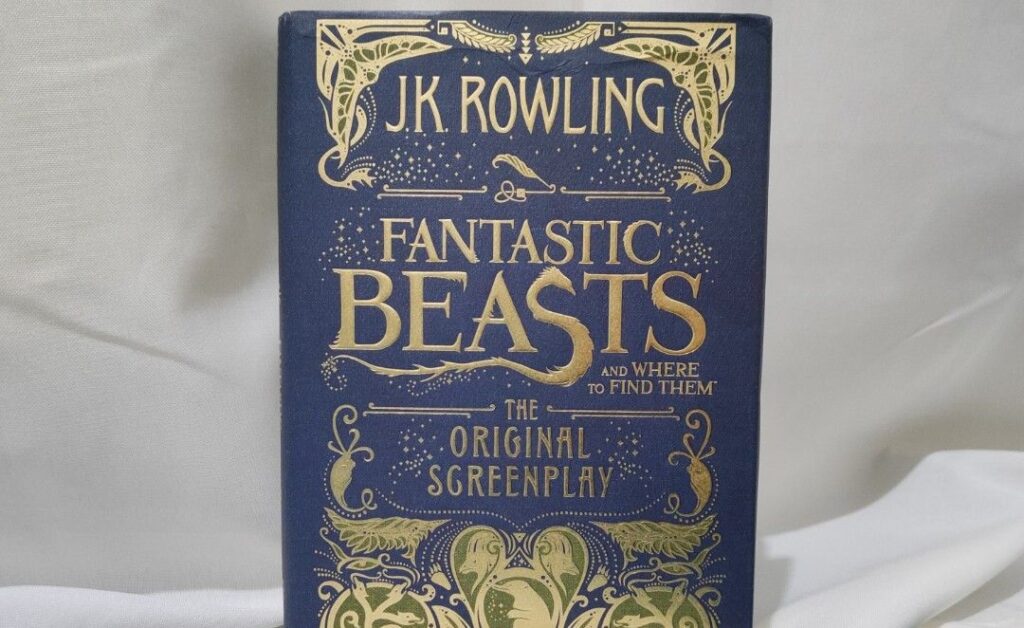 "Fantastic Beasts and Where to Find Them: The Original Screenplay"