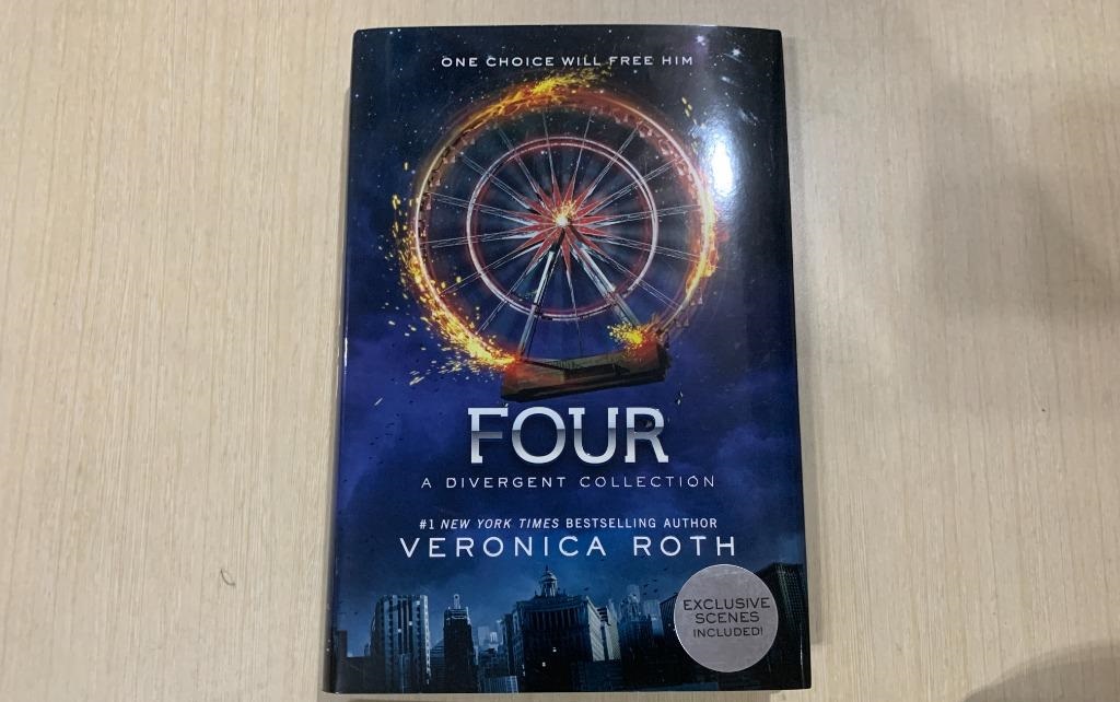 Four: A Divergent Collection (2014)