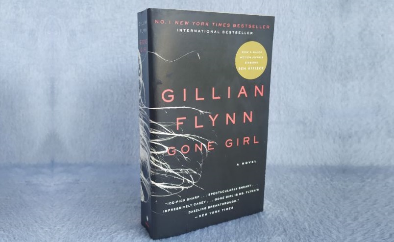 "Gone Girl" by Gillian Flynn 