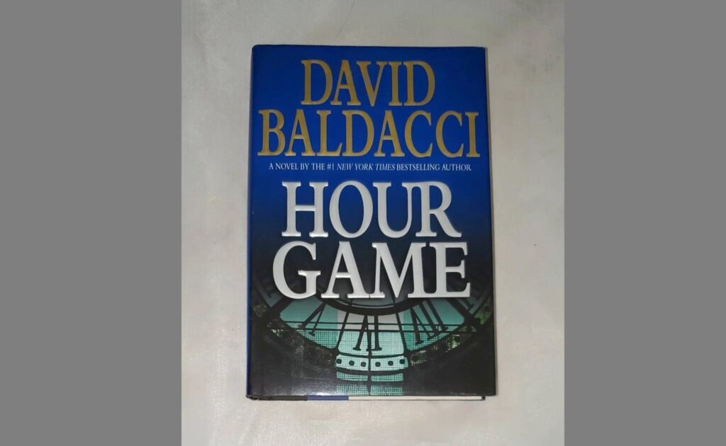 Hour Game (2004)