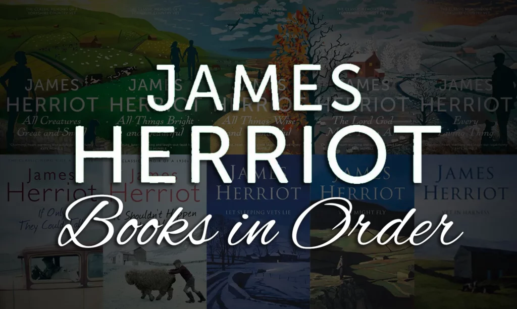 James Herriot Books In Order