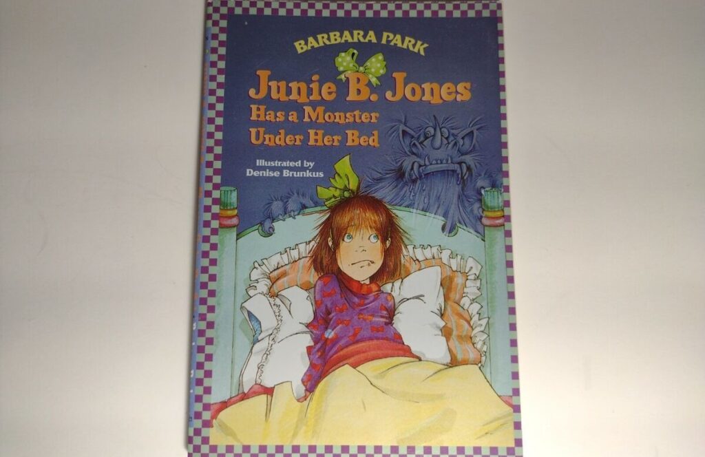 Junie B. Jones Has a Monster Under Her Bed (1997)