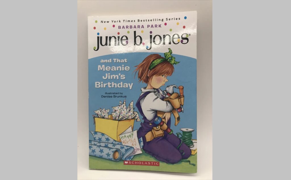 Junie B. Jones and That Meanie Jim's Birthday (1996)