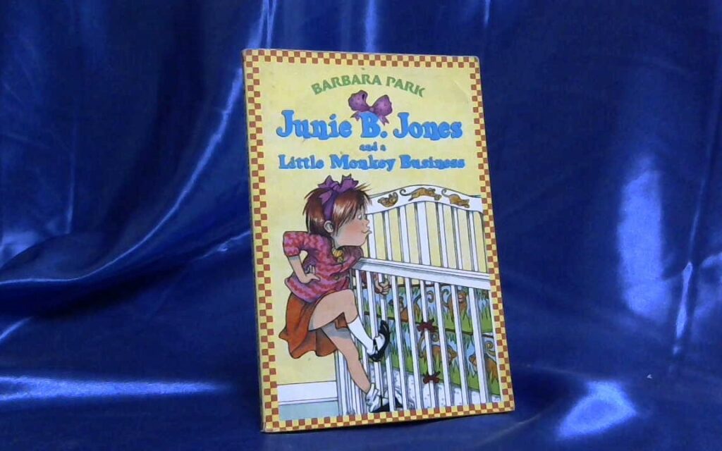 Junie B. Jones and a Little Monkey Business (1993)