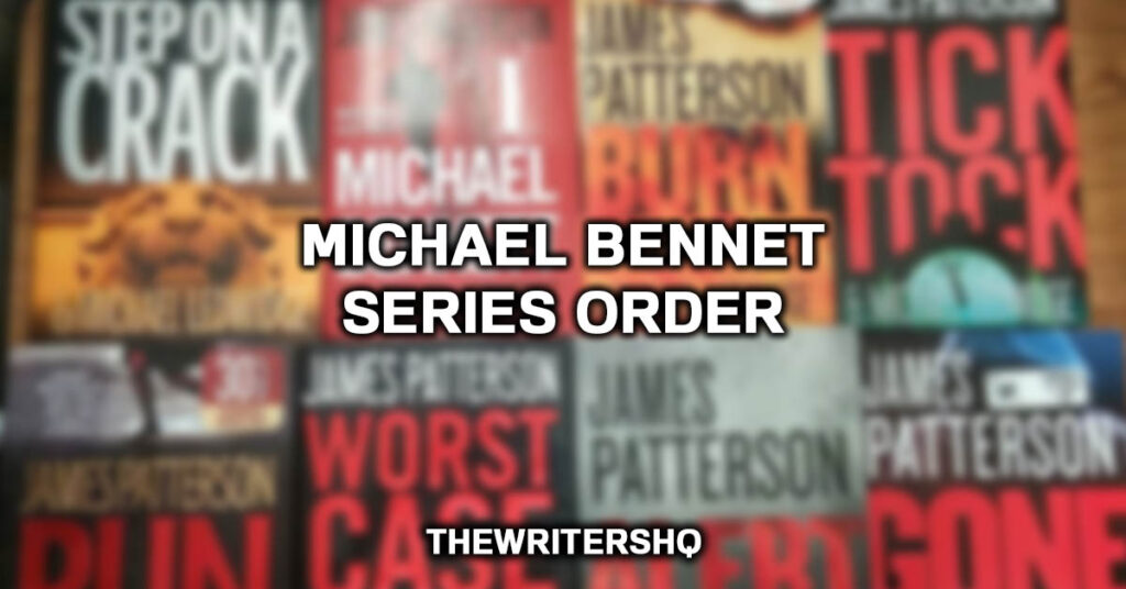 Michael Bennet Series Order