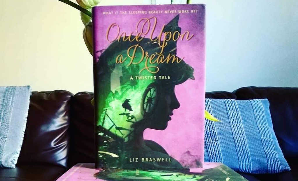 Once Upon a Dream by Liz Braswell (2016)