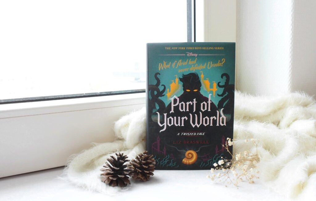 Part of Your World by Liz Braswell (2018)