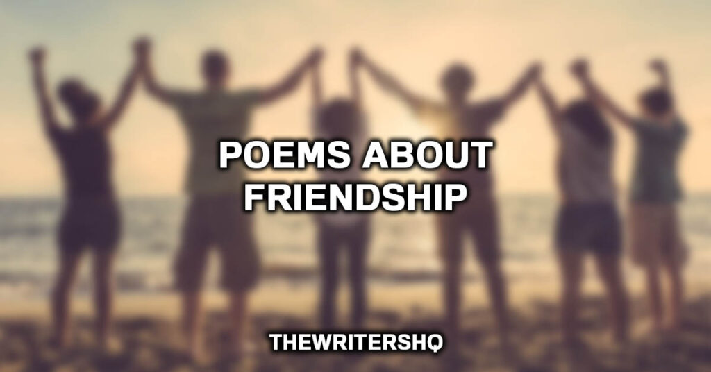 Poems About Friendship