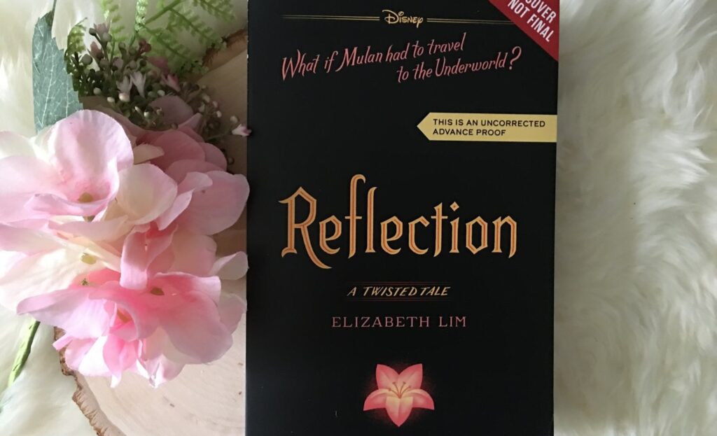 Reflection by Elizabeth Lim (2018)