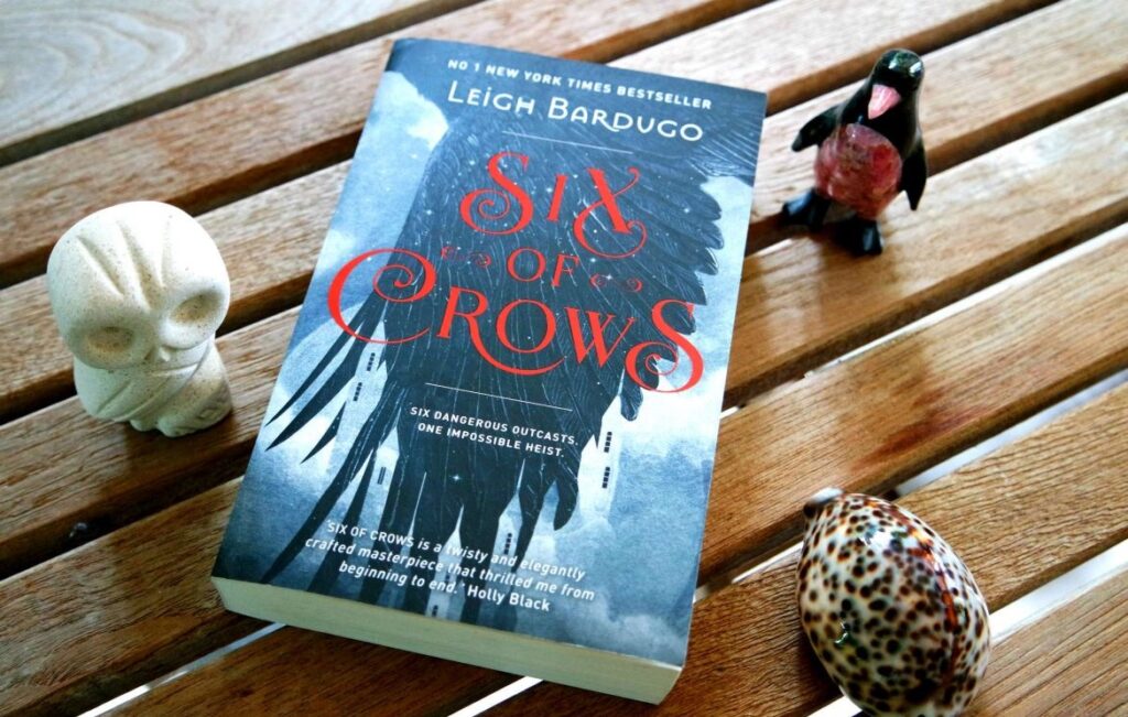 Six of Crows (Six of Crows Duology #1)