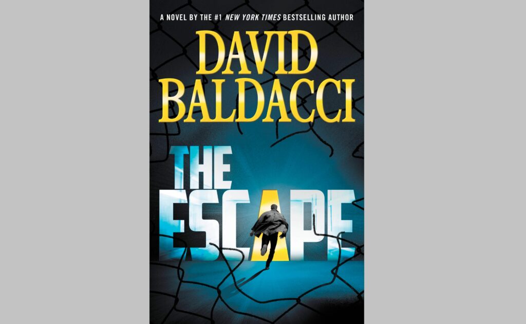 The Escape (2014)